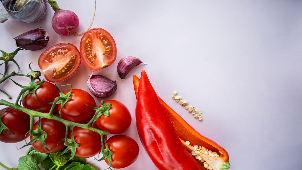 Planificación de menús saludables